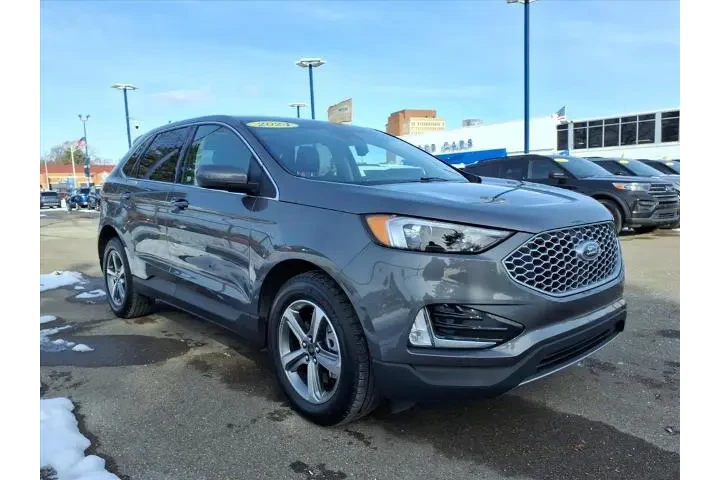$26980 : Ford Edge 2024 AWD SEL 4dr S image 3