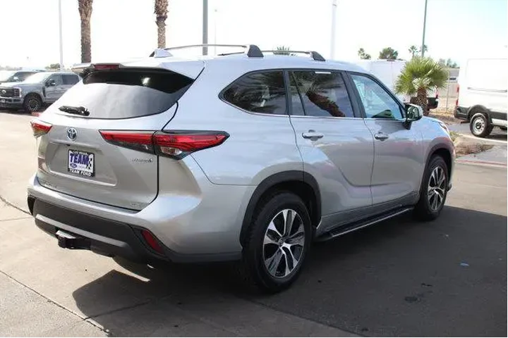 $36321 : Toyota Highlander Hybrid 202 image 8