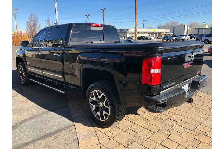 $22990 : 2015 GMC Sierra 1500 SLT Crew image 5