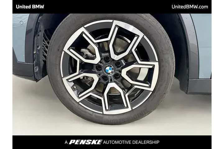 $37495 : BMW X1 2025 AWD xDrive28i 4d image 2