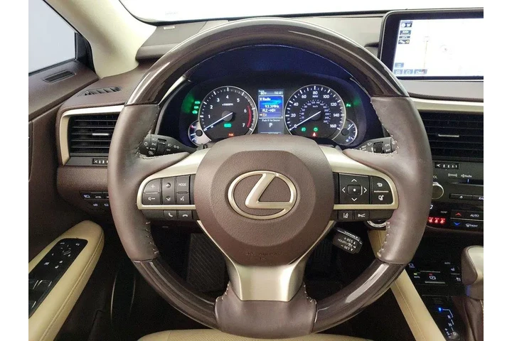 $33998 : Lexus RX 450h 2018 AWD 4dr S image 10