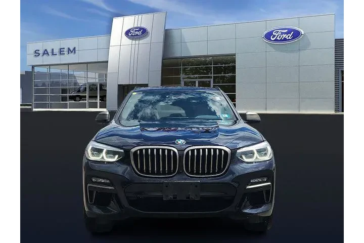 $30881 : BMW X3 2021 AWD M40i 4dr Spo image 7