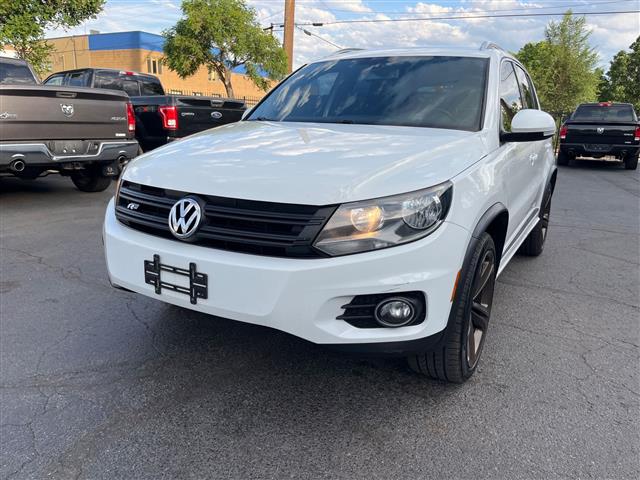 $11488 : 2016 Tiguan 2.0T R-Line 4Moti image 3