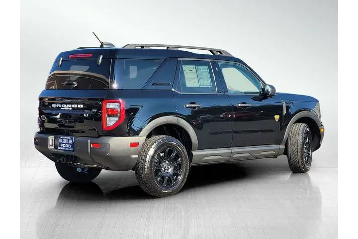 $31727 : Ford Bronco Sport 2025 AWD B image 4