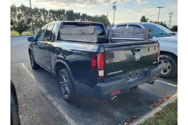 $33549 : Honda Ridgeline 2023 AWD RTL image 6