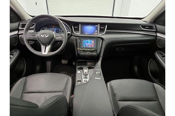 $30998 : INFINITI QX50 2023 Luxe 4dr image 9