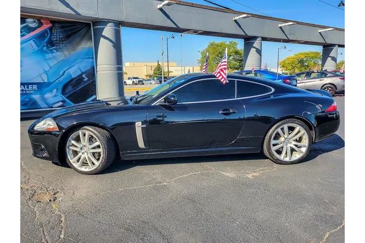 $24985 : Jaguar XK-Series 2007 XKR 2d image 5