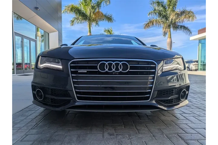 $17777 : Audi A7 2015 AWD 3.0T quattr image 8