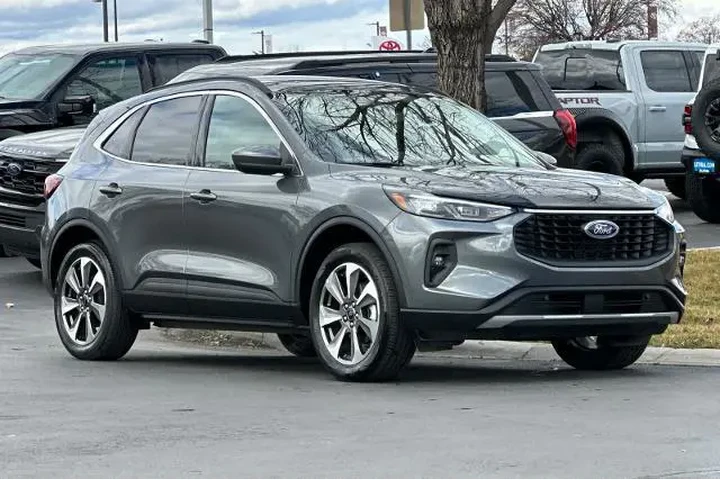 $28995 : Ford Escape 2025 AWD Platinu image 9