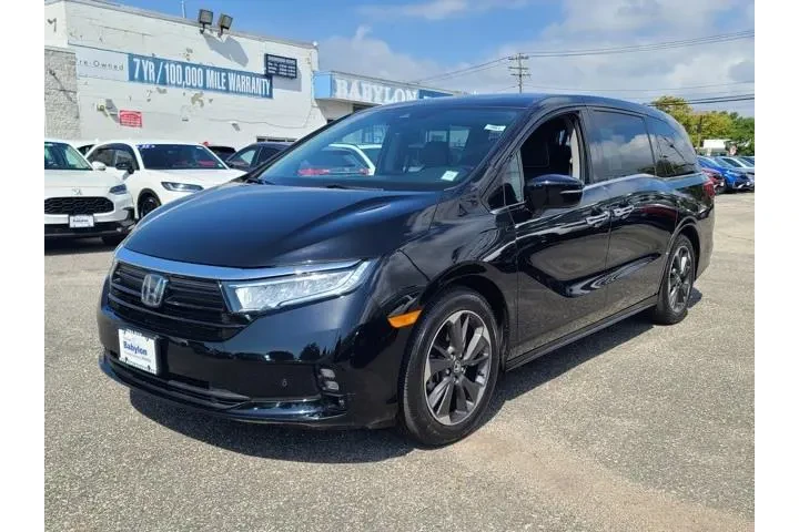 $39772 : Honda Odyssey 2023 Elite 4dr image 1