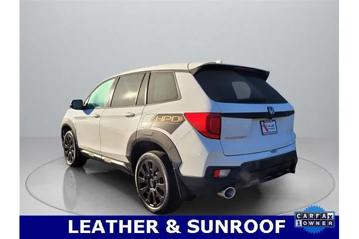$28995 : Honda Passport 2022 AWD EX-L image 5