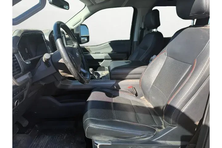 $34925 : Ford F-150 2022 4x4 Lariat 4 image 9