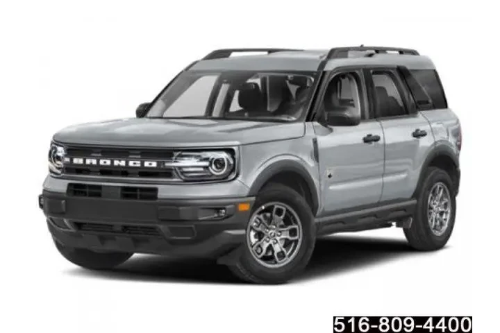 $26747 : Ford Bronco Sport 2023 AWD B image 1