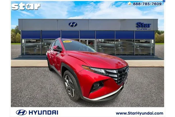 $22999 : Hyundai TUCSON 2022 AWD SEL image 1