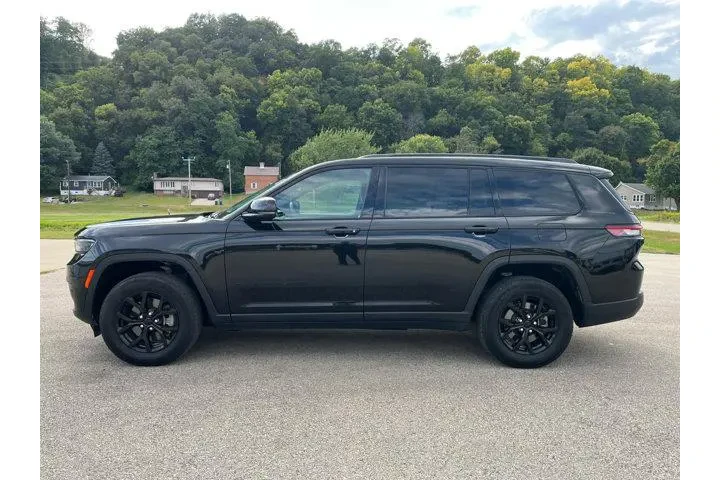 $34990 : Jeep Grand Cherokee L 2024 4 image 9