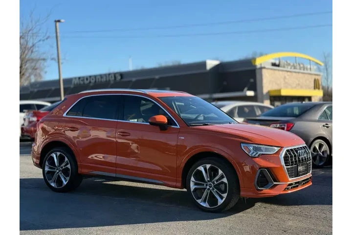 $19495 : 2020 Q3 quattro S line Prem P image 5