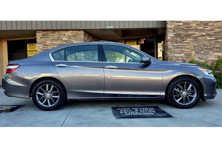$13950 : 2017 Accord EX-L V6 image 7