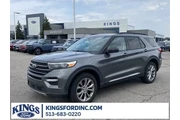 Ford Explorer 2023 AWD XLT 4