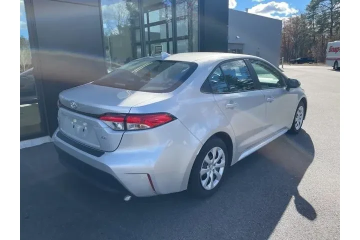 $22000 : Toyota Corolla 2025 LE 4dr S image 6
