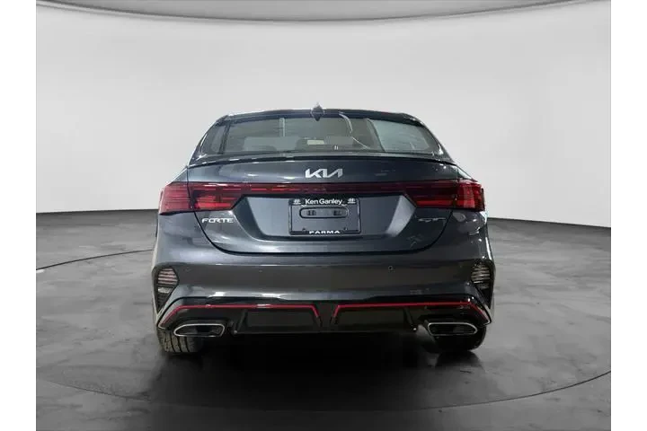 $20816 : Kia Forte 2023 GT 4dr Sedan image 6