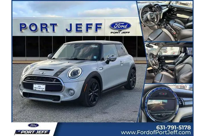$9270 : MINI Hardtop 2014 Cooper S 2 image 1