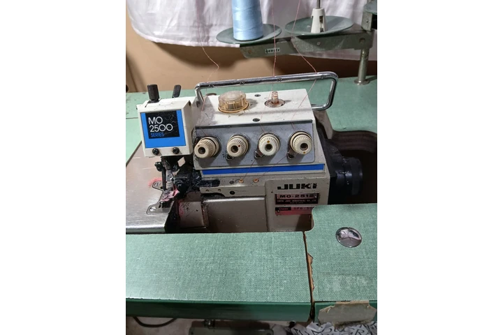$400 : Juki MO 2500 Series ‘Overlock' image 6