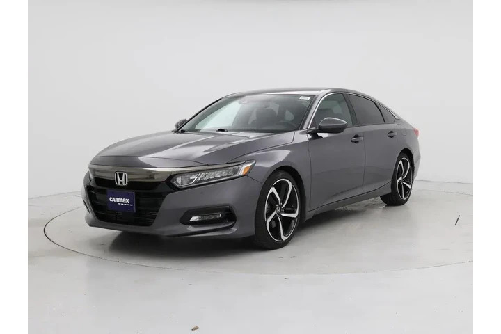 $24998 : Honda Accord 2019 Sport 4dr image 4