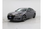 $24998 : Honda Accord 2019 Sport 4dr thumbnail