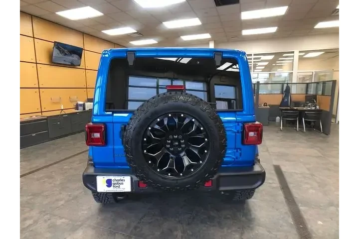 $49991 : Jeep Wrangler 2025 4x4 Sahara image 6
