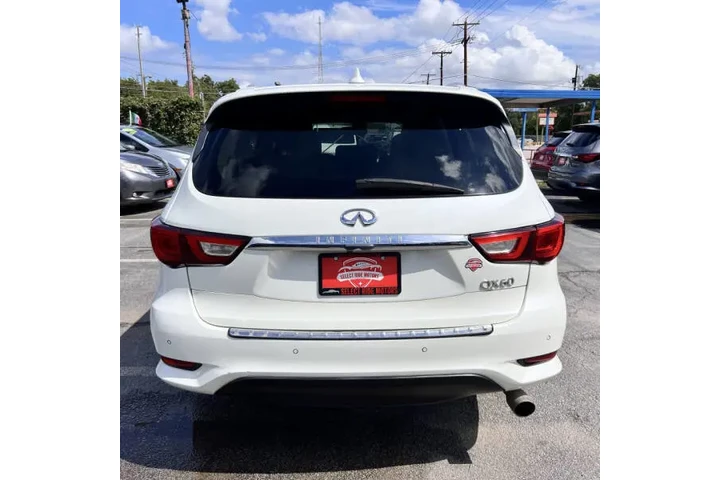 $15495 : 2017 QX60 image 8