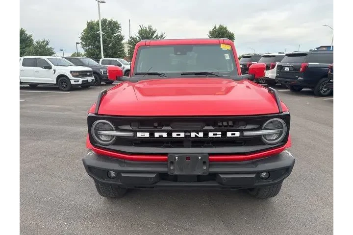 $34500 : Ford Bronco 2021 4x4 Outer B image 2