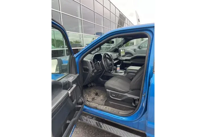 $27274 : Ford F-150 2019 4x4 XLT 4dr image 4