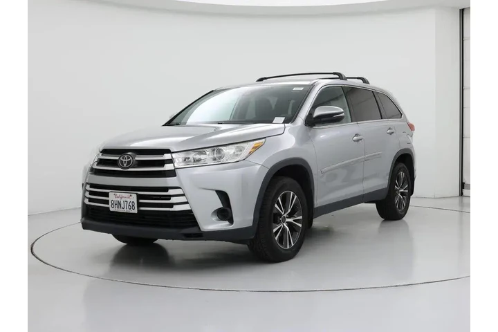 $24998 : Toyota Highlander 2019 LE 4d image 4