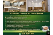 Ventade gabinetes de cocina