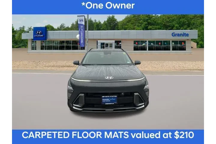 $26790 : Hyundai KONA 2024 AWD Limite image 3