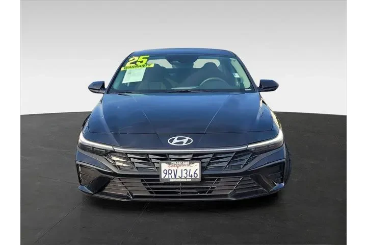 $21094 : Hyundai ELANTRA 2025 SE 4dr image 2