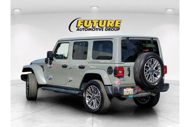 $27588 : Jeep Wrangler 2023 4x4 High image 7
