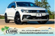 Volkswagen Tiguan 2021 SE 4d en Houston