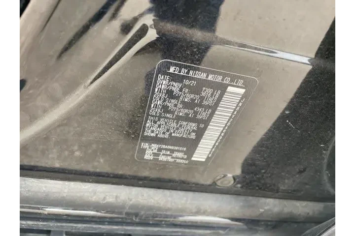 $27200 : Nissan Armada 2022 4x2 SL 4d image 8