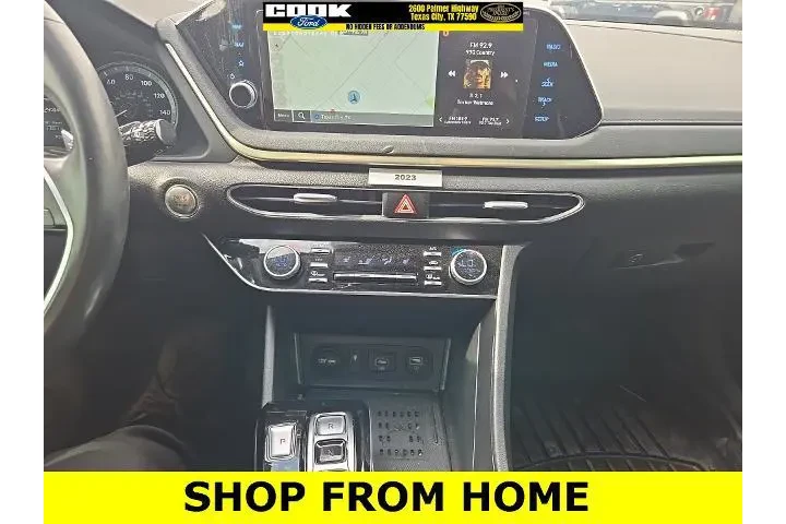 $18983 : Hyundai SONATA Hybrid 2023 S image 4