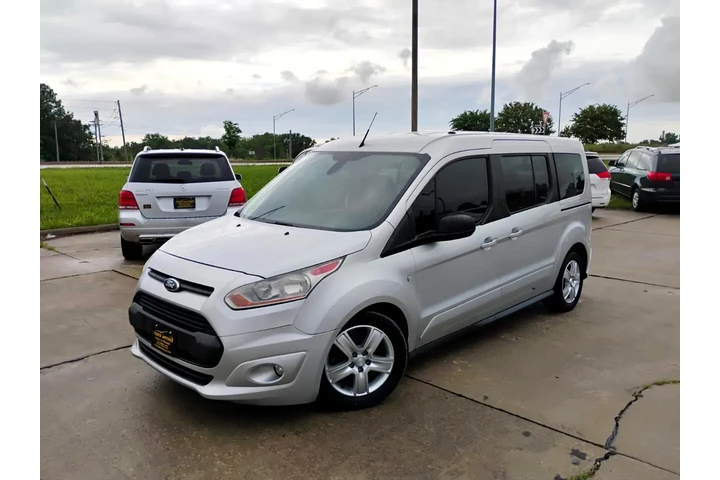 $8999 : 2014 Transit Connect Wagon XL image 3