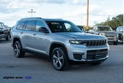 $21043 : Jeep Grand Cherokee L 2021 4 thumbnail