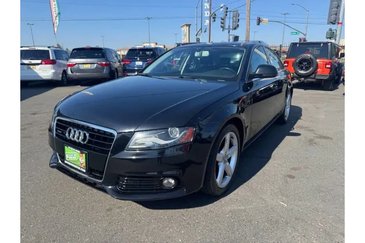 $6998 : 2009 A4 3.2 quattro Prestige image 5