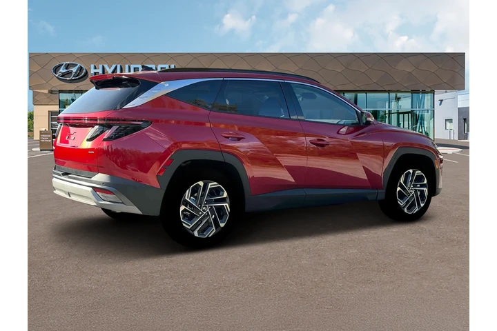 $34041 : Hyundai TUCSON 2025 AWD Limi image 8