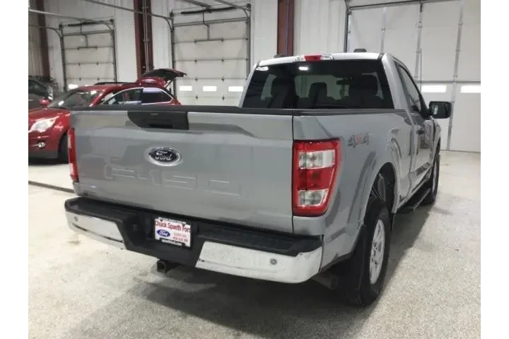 $31921 : Ford F-150 2021 4x4 XL 2dr R image 4