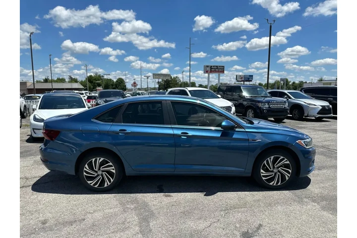 2020 VOLKSWAGEN JETTA 1.4T SE image 8