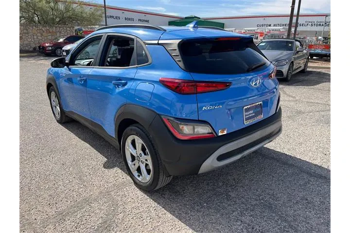 $19538 : Hyundai KONA 2022 SEL 4dr Cr image 6