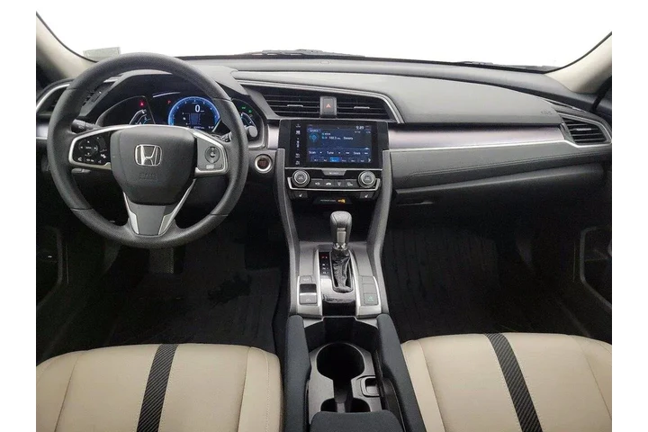 $17998 : Honda Civic 2016 EX-T 4dr Se image 9