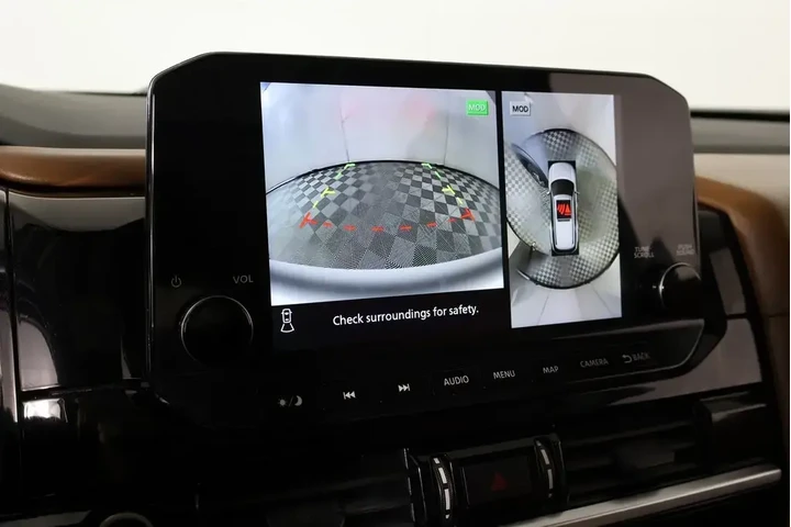 $33479 : Nissan Pathfinder 2024 Plati image 6