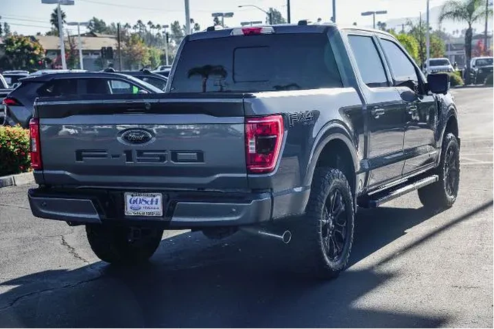 $39995 : Ford F-150 2022 4x4 XLT 4dr image 6